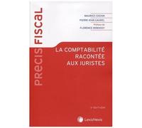 La Comptabilité Racontée Aux Juristes
