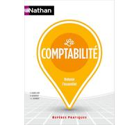 La Comptabilité - Repères pratiques n° 13 Sylvie Chamillard (Auteur), Georges Sauvageot (Auteur), Jean-Luc Siegwart (Auteur)