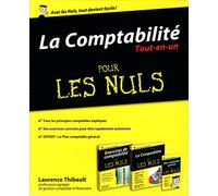 La Comptabilité Tout-en-un pour les Nuls
