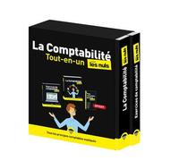 Laurence Thibault – La Comptabilité Tout-en-un pour les Nuls – 2e éd – Broché