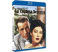 La Comtesse aux pieds nus (1954) / The Barefoot Contessa (Blu Ray) G