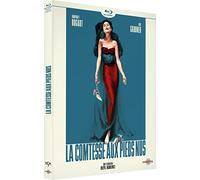 La Comtesse Aux Pieds Nus - Blu-Ray