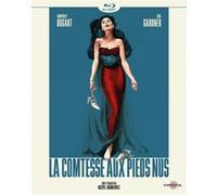 La Comtesse aux pieds nus Blu-ray