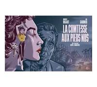 La Comtesse aux pieds nus Coffret Ultra Collector Combo Blu-ray DVD E