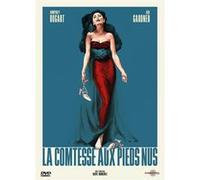 La Comtesse aux pieds nus DVD