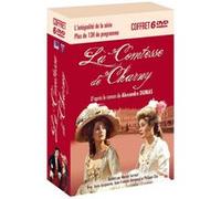 La Comtesse de Charny - Coffret intégral 6 DVD G