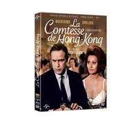 La Comtesse de Hong Kong Combo Blu-ray DVD