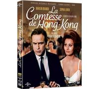 La Comtesse de Hong Kong - Combo Blu-ray + DVD