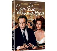 La Comtesse de Hong Kong – DVD – Édition française officielle, Version intégrale restaurée