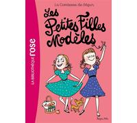 La Comtesse de Ségur 02 NED -Les Petites Filles Modèles - Margaux Motin - Bb Rose Verte - Poche - Roman cadet