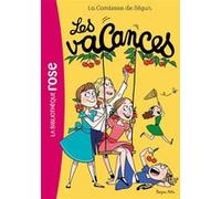 La Comtesse de Ségur 03 NED - Les Vacances Margaux Motin (Illustration)