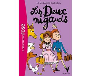 La Comtesse de Ségur 07 NED - Les deux nigauds