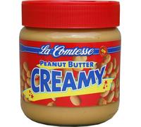 La Comtesse Peanut Butter Creamy crème de cacahuètes extra crémeuse 350g