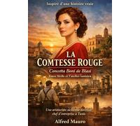 La Comtesse Rouge, Concetta Boni de Blasi: Entre Sicile et l'atelier tunisien