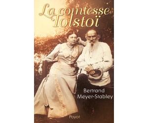 La comtesse Tolstoï