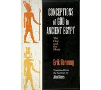 La conception de Dieu dans l'Égypte ancienne
