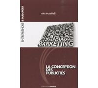 La conception des publicités