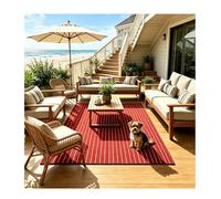 La Conception Lavable en Machine de ce Tapis facilite Son Nettoyage et Son Entretien,éliminant Facilement Les Taches du Quotidien.Idéal pour Les Personnes Qui n'aiment Pas Passer des heur