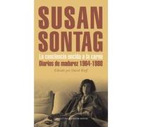 La Conciencia Uncida A La Carne - [Livre en VO] Sontag, Susan (Auteur)