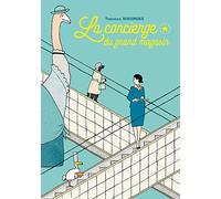 LA CONCIERGE DU GRAND MAGASIN