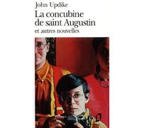 La Concubine de saint Augustin et autres nouvelles