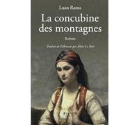 La concubine des montagnes