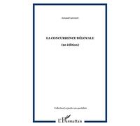La concurrence déloyale