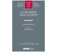 La Concurrence Entre Les Sûretés