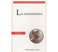 La concurrence Journées marocaines 2006 - Collectif - Societe Legislation Comparee - broché - Etude