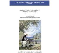 La concurrence normative. mythes et réalités Ruth Sefton-Green (Edité par), Laurence Usunier (Edité par), Collectif (Auteur)