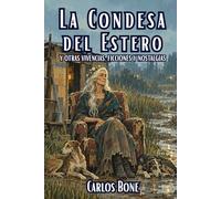 La Condesa del Estero: y otras Vivencias, ficciones y nostalgias