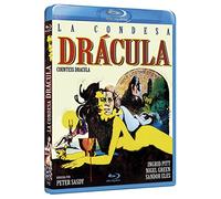 La condesa Drácula [Blu-Ray] [Import]