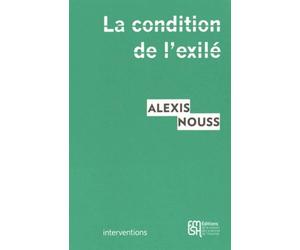 La condition de l'exilé : Penser les migrations contemporaines