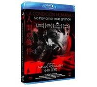 La Condition de l'homme I / Ningen no joken I (Blu ray) G