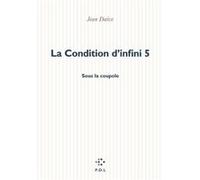 La Condition d'infini V Jean Daive (Auteur)