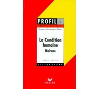 La Condition humaine