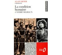La Condition humaine d'André Malraux