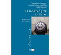 La condition juive en France: La tentation de l'entre-soi