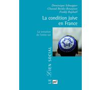 La condition juive en France: La tentation de l'entre-soi