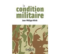 La condition militaire