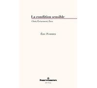 La condition sensible: Chair, Événement, Éros