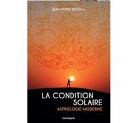 La condition solaire: Astrologie moderne