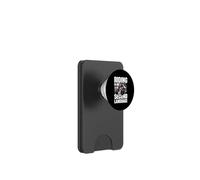 La conduite est mon mode de vie de motocycliste dans ma langue seconde PopSockets PopWallet pour MagSafe