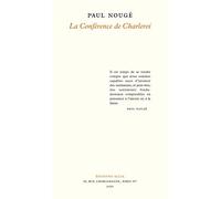 La Conférence de Charleroi
