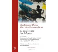 LA CONFÉRENCE DES ÉVÊQUES