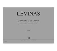 La Conférence Des Oiseaux / Score + Parties