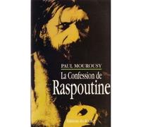 La confession de Raspoutine