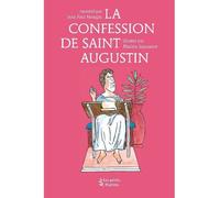 La Confession de Saint Augustin - Jean-Paul Mongin - Les Petits Platons - broché - Document jeunesse