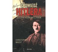 La confession d'Hitler. Une conversation franche avec un juif de poche