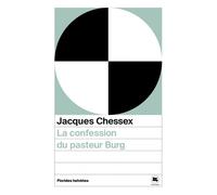 La confession du pasteur burg